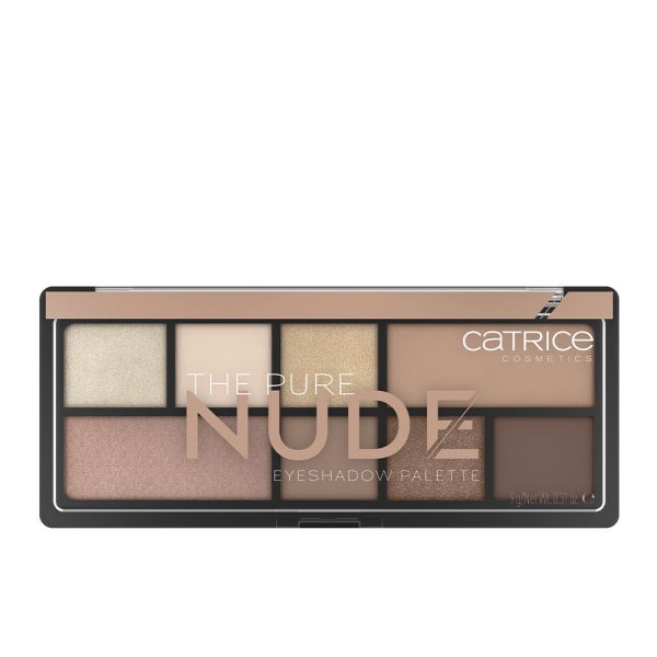 THE PURE NUDE  eyeshadow palette 9 gr