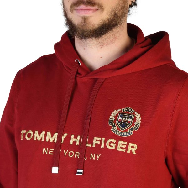 Tommy Hilfiger Camisolas MW0MW29721_XIT - Image 3