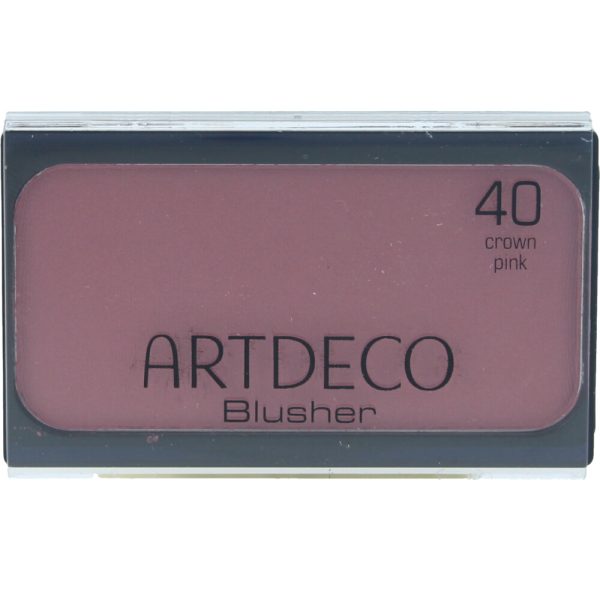 BLUSHER #40-crown pink 5 gr