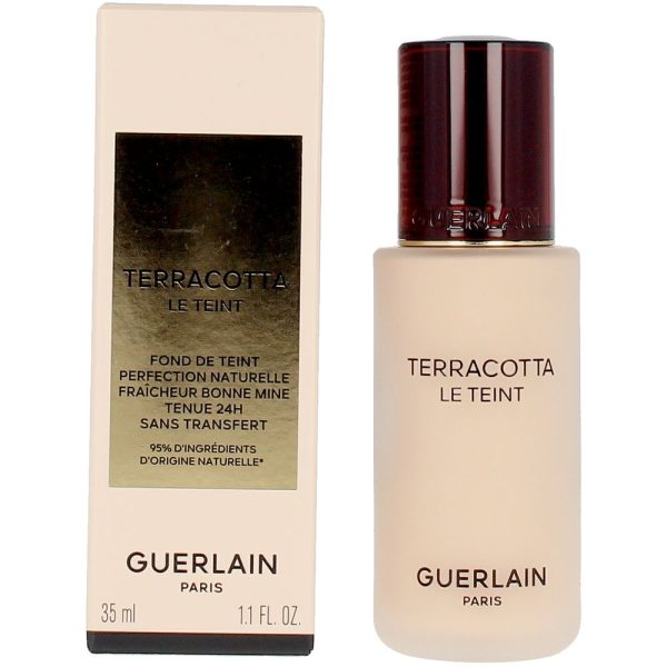 TERRACOTTA LE TEINT base de maquiagem fluida #0.5N 30 ml