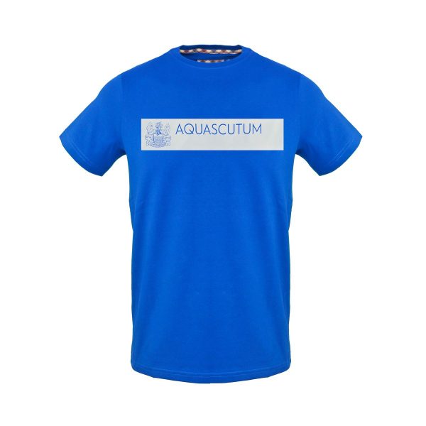 Aquascutum Camiseta TSIA117_81