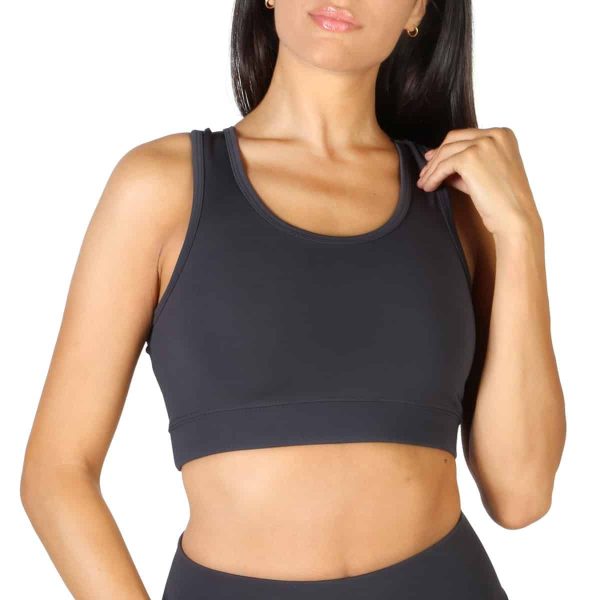 Bodyboo Top BB70220_Charcoal - Image 3