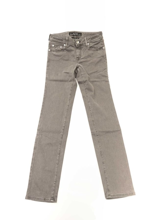 Jacob Cohen Jeans JOCELYNSLIMOU_00227V_930_Antracite_D - Image 2