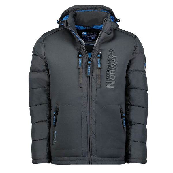 Geographical Norway Casacos Beachwood068_man_dkgrey