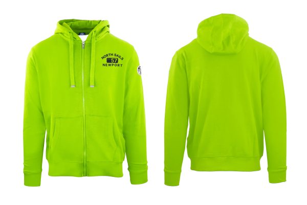 North Sails Camisolas 902299TR0453_LIME-GREEN