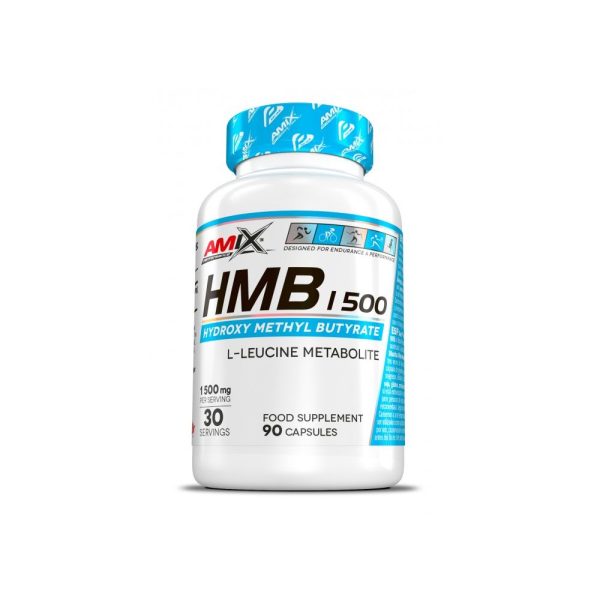 HMB 1500 90 caps Amix Perfomance