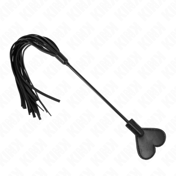 KINK - GAMA CHICOTE COM PANDEL CORAÃÃO 35 CM - Image 2