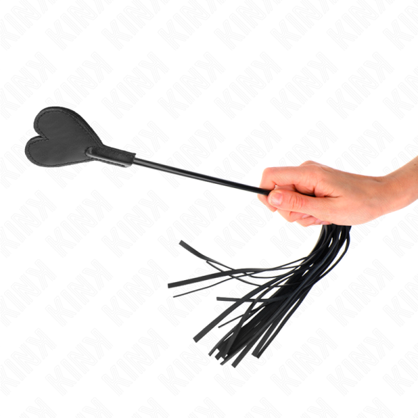 KINK - GAMA CHICOTE COM PANDEL CORAÃÃO 35 CM - Image 3