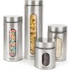 TARRO VIDRIO/ACERO 1000ML QUTTIN - Image 4