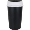 CUBO BASURA C/TAPA PUSH 45L BINGO - Image 2