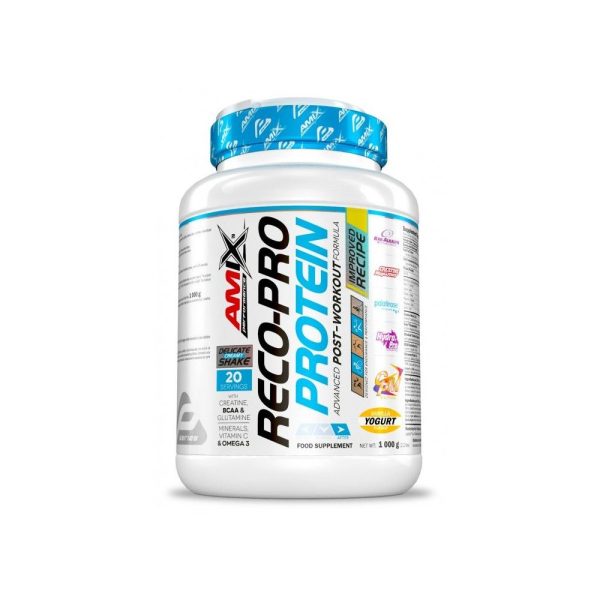 Reco-Pro Advanced Recovery Protein Shake 1000g