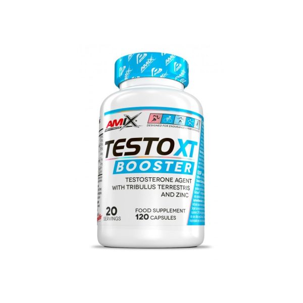 TestoXT Booster Amix Performance 120 caps