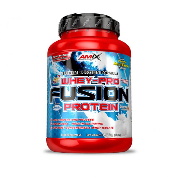 Whey Pro Fusion 1 kg