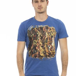 Trussardi Action Camiseta 2AT14_04Bluette