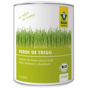 VERDE DE TRIGO pó 75gr. BIO