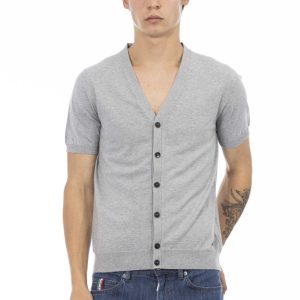 Baldinini Trend Camisolas 6004_ROVIGO_GrichLtGrey