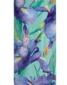 BOTELLA TERMO QUOKKA 630ML ACERO INOX SOLID BLUE IRISES