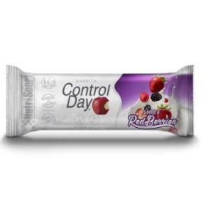 BARRITA RED BERRIES CONTROLDAY caixa 28uds.