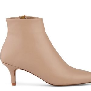 Fashion Attitude Botas de cano baixo FAB_SS2Y0263_451_BEIGE