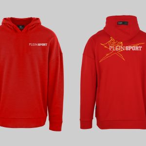 Plein Sport Camisolas FIPSC131552-RED