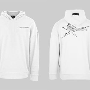 Plein Sport Camisolas FIPSC131501-WHITE