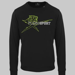 Plein Sport Camisolas FIPSG130599-BLACK