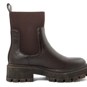 Fashion Attitude Botas de cano baixo FAG_MP370_3_BIS_TMORO