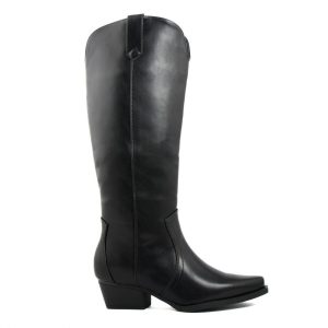 Fashion Attitude Botas de cano baixo FAM_181_143_NERO