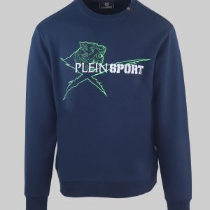 Plein Sport Camisolas FIPSG130585-NAVY