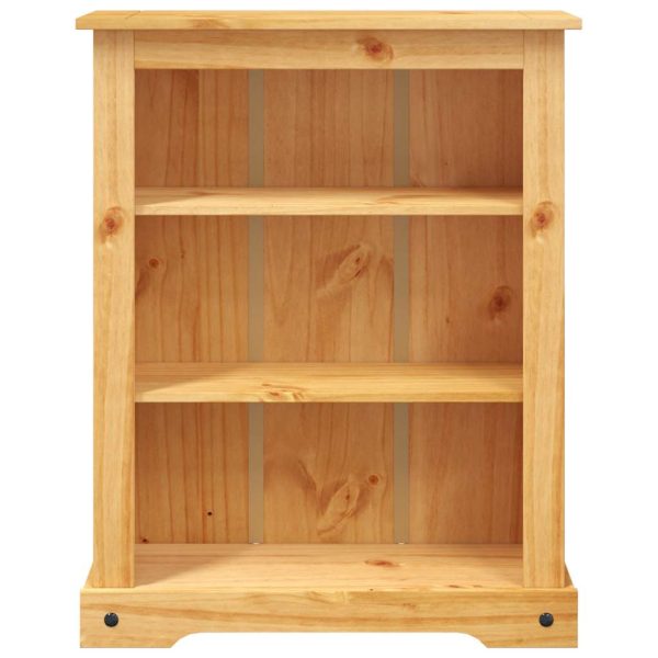 Estante 3 prateleiras Corona Range pinho mexicano 80x29x100 cm - Image 2