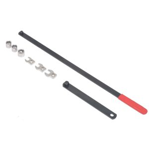 Jogo de ferramentas para a correia trapezoidal 8 pcs