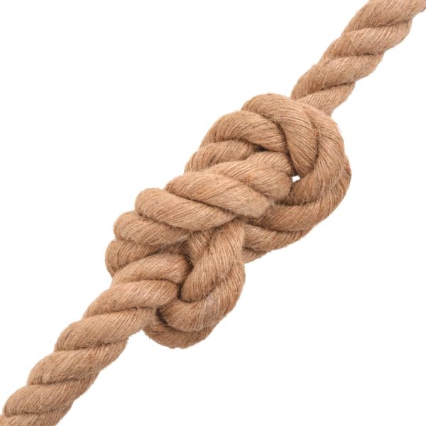 Corda 100% juta 30 mm 50 m - Image 2