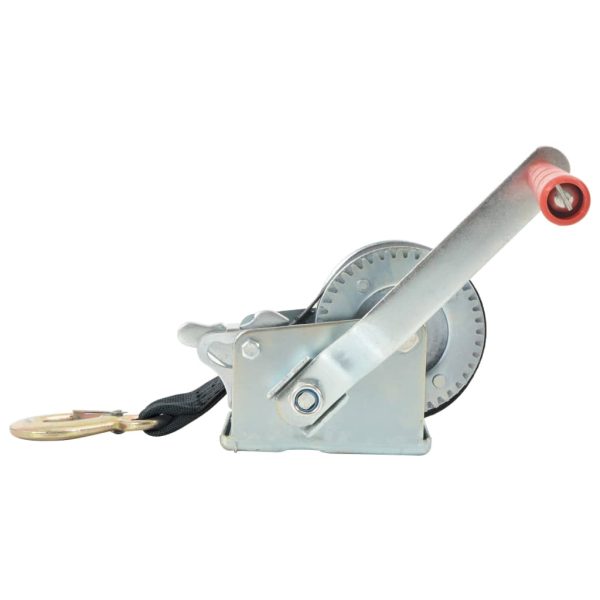 Guincho manual com cinta 360 kg - Image 3