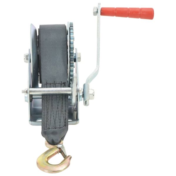 Guincho manual com cinta 540 kg - Image 2