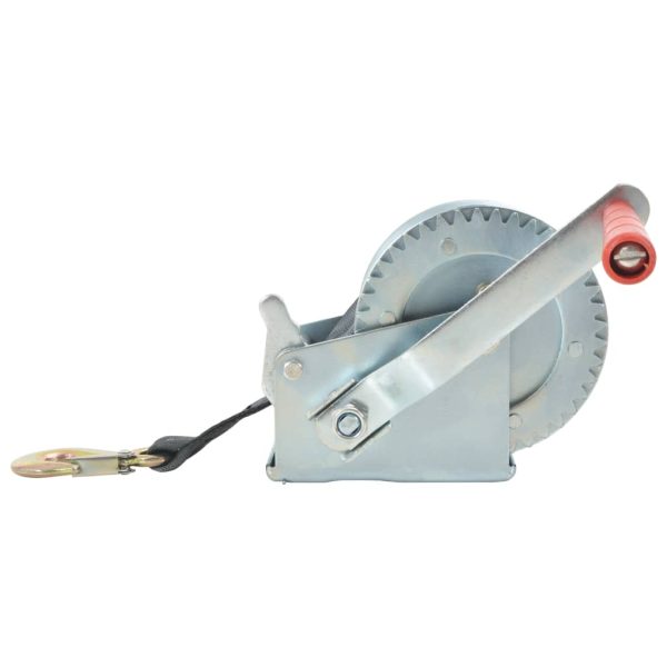 Guincho manual com cinta 540 kg - Image 3