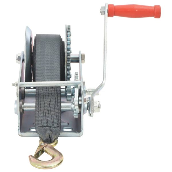 Guincho manual com cinta 1130 kg - Image 2