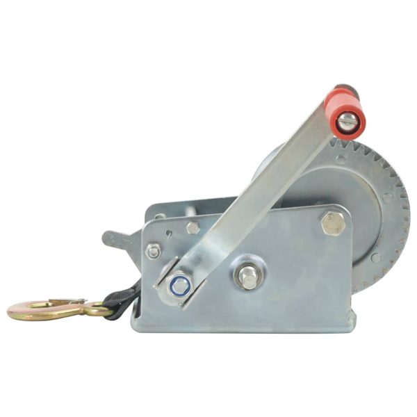 Guincho manual com cinta 1130 kg - Image 3