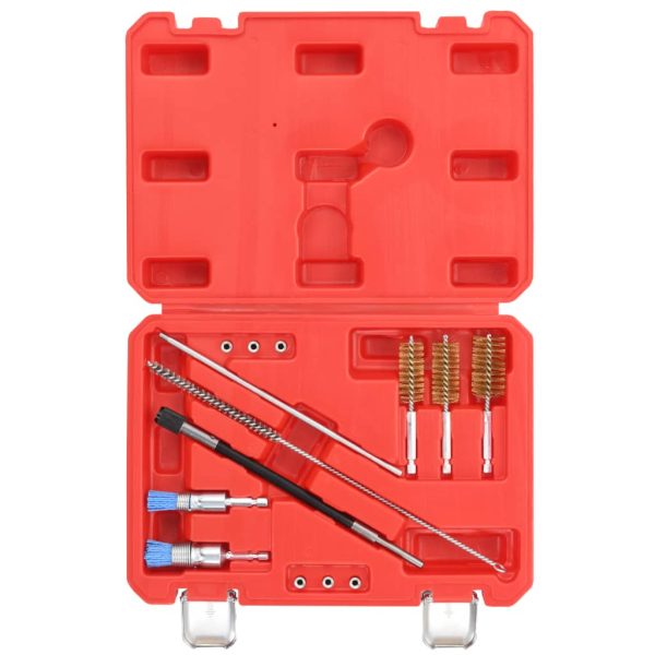 Conjunto para limpeza de injetores com 14 pcs - Image 3