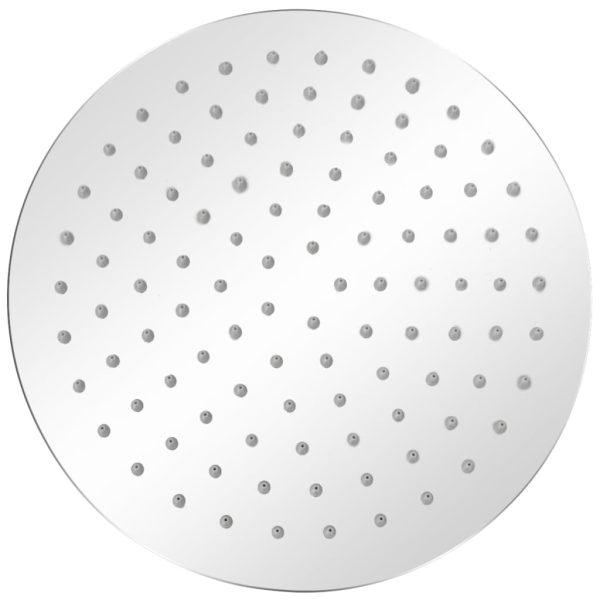 Cabeças de chuveiro 2 pcs aço inoxidável Ø 25 cm - Image 2