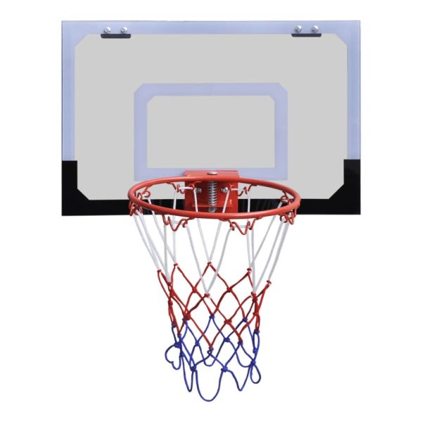 Conjunto de Mini Cesta de Basquetebol - Image 3