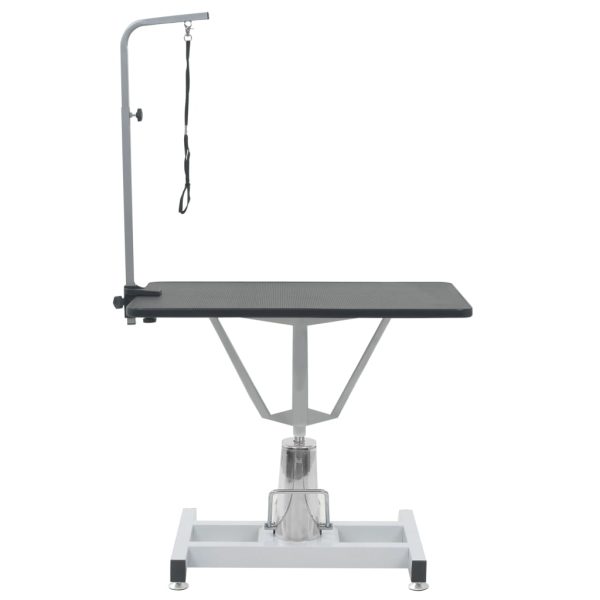 Mesa para aliciamento de cães altura ajustavel hidráulica - Image 2