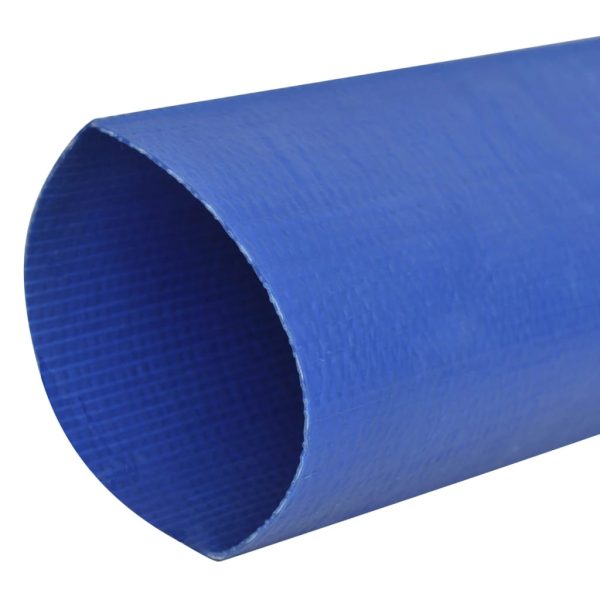 Mangueira plana para transporte de água 50 m 2" PVC - Image 3
