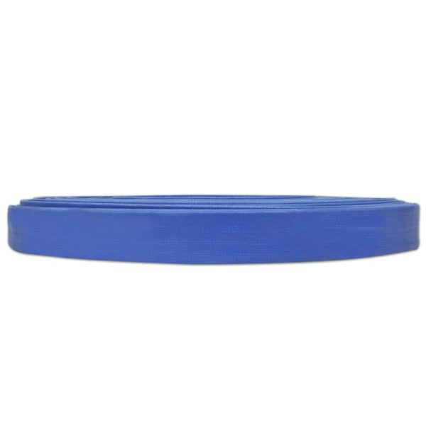 Mangueira plana para transporte de água 50 m 1" PVC - Image 3