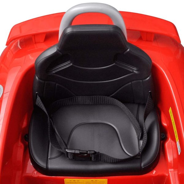 Carro Audi TT RS para crianças com controlo remoto - vermelho - Image 3
