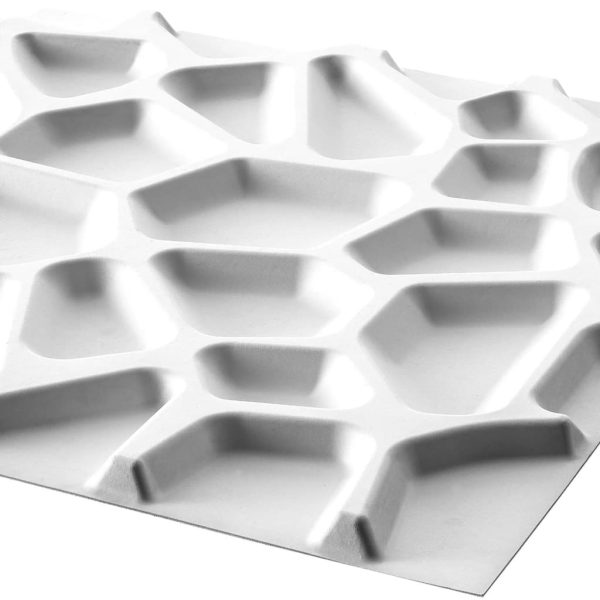 WallArt 24 pcs painéis de parede 3D GA-WA01 Gaps - Image 2