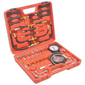 Kit teste de pressão de injeção de combustível