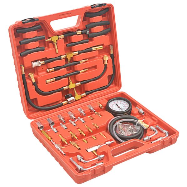 Kit teste de pressão de injeção de combustível