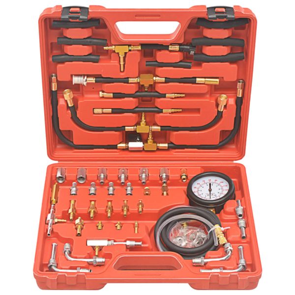 Kit teste de pressão de injeção de combustível - Image 2