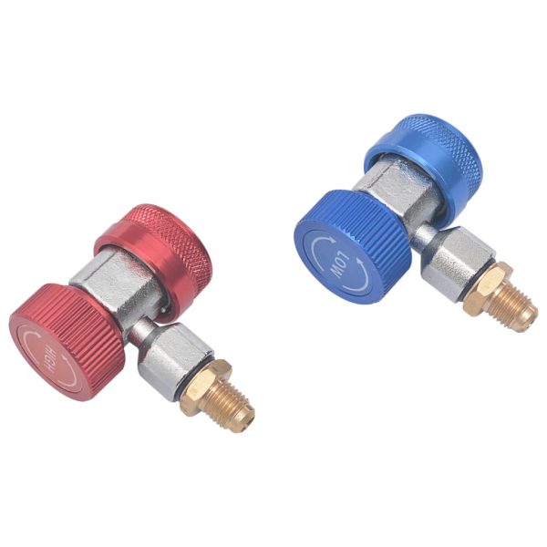 2x Adaptadores de engate rápido para refrigeradores - Image 2