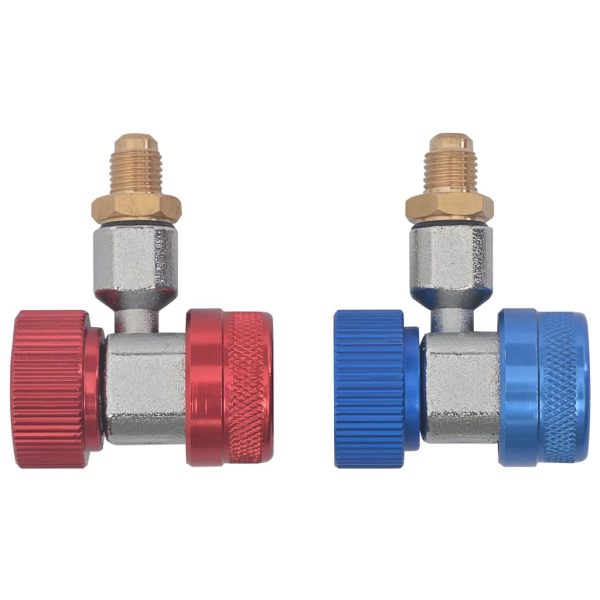 2x Adaptadores de engate rápido para refrigeradores - Image 3